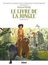 Jean Blaise Djian - Le livre de la jungle 