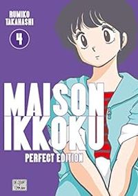 Rumiko Takahashi - Maison Ikkoku - Perfect Edition