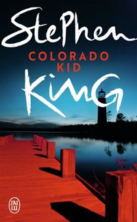 Couverture du livre Colorado Kid - Stephen King