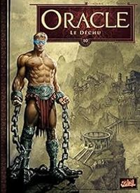 Couverture du livre Le Déchu - Sylvain Cordurie - Guillaume Lopez