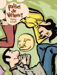 Couverture du livre Pattes de velours - Pascal Bertho - Nicoby 