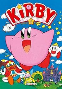Hirokazu Hikawa -  Nintendo - Les aventures de Kirby dans les étoiles