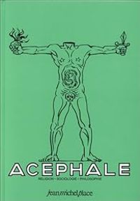 Georges Bataille - Acéphale 