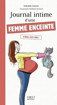 Maryline Kuehn - Nathalie Jomard - Journal intime d'une femme enceinte