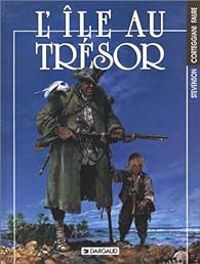 Couverture du livre L'Île au Trésor  - Francois Corteggiani