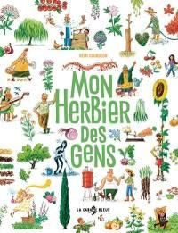 Remi Courgeon - Mon herbier des gens