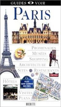 Alan Tillier - Guide Voir - Guides Voir Paris