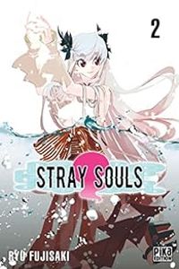 Couverture du livre Stray Souls - Ryu Fujisaki