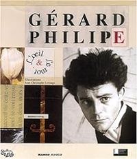 Couverture du livre Gérard Philipe - Gerard Philipe - Jean Christophe Lerouge