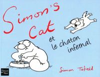 Simon Tofield - Simon's Cat et le chaton infernal 