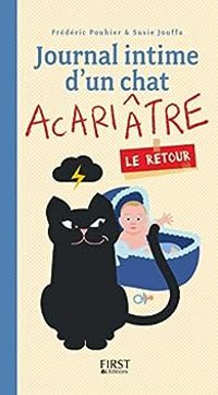 Couverture du livre Le retour - Frederic Pouhier - Susie Jouffa