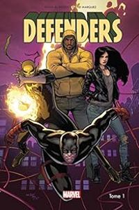 Brian Michael Bendis - David Marquez - Defenders