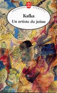 Couverture du livre Un artiste du jeûne / Contemplation / Verdict - Franz Kafka