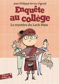 Jean-philippe Arrou-vignod - Serge Bloch(Illustrations) - Enquête au collège, 5 