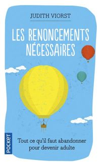 Couverture du livre Les Renoncements nécessaires - Helene Collon - Judith Viorst