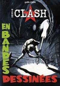  Gaets - Jean Philippe Gonot - The Clash : La légende en BD