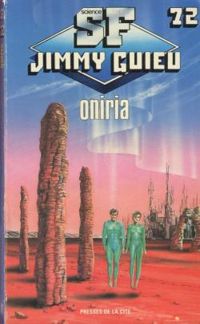 Jimmy Guieu - Oniria