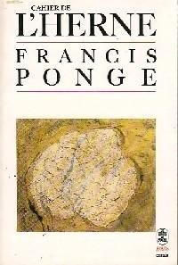  Les Cahiers De Lherne - Julien Gracq - Pierre Bourdieu - Jean Tardieu - Gerard Mace - Daniele Sallenave - Raymond Jean - Jacques Derrida - Francis Ponge