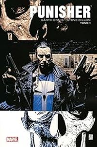 Garth Ennis - The Punisher - Marvel icons