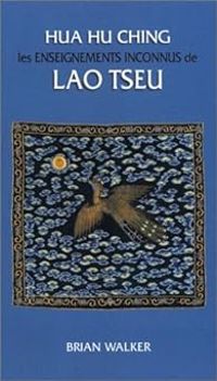 Couverture du livre Hua hu ching  - Lao Tseu