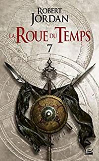 Couverture du livre Un lever de ténèbres (1/2) - Robert Jordan