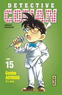 Gosho Aoyama - Détective Conan