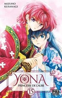 Kusanagi Mizuho - Yona, princesse de l'aube