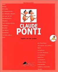 Sophie Van Der Linden - Claude Ponti, avec un 'z' comme Adèle !