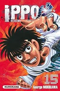 George Morikawa - Ippo - saison 4