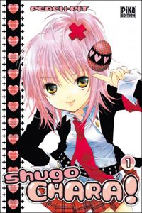 Peach-pit - Shugo Chara ! T01