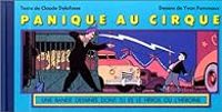 Yvan Pommaux - Panique au cirque