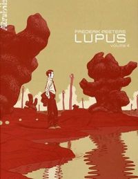 Couverture du livre Lupus - Frederik Peeters