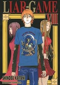 Shinobu Kaitani - Liar Game