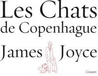 Couverture du livre Les chats de Copenhague - James Joyce