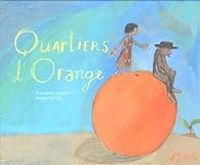 Francoise Legendre - Quartiers d'orange