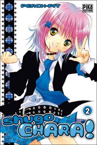 Peach-pit - Shugo Chara ! T02