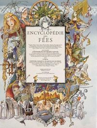 Pierre Dubois - Roland Sabatier(Illustrations) - La Grande Encyclopédie des Fées