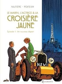 Couverture du livre Un nouveau départ - Regis Hautiere - Arnaud Poitevin