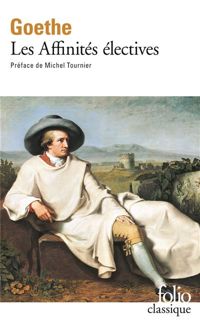 Johann Wolfgang Von Goethe - Les Affinités électives