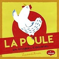 Couverture du livre La poule - Laurent Simon