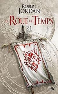 Couverture du livre Le poignard des rêves (1/2) - Robert Jordan