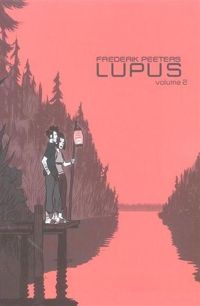 Couverture du livre Lupus - Frederik Peeters