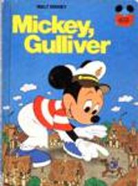 Walt Disney - Mickey, Gulliver