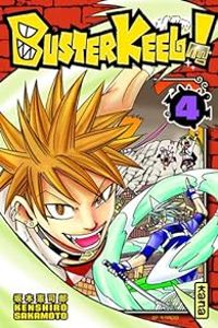 Kenshiro Sakamoto - Buster keel