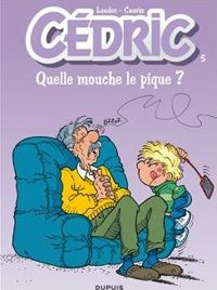 Laudec(Dessins) - Raoul Cauvin(Scenario) - Quelle mouche le pique?