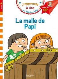 Therese Bonte - Sami et Julie : La malle de Papi