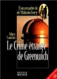 Frederick Tristan - Le Crime étrange de Greenwich