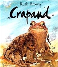 Couverture du livre Crapaud - Ruth Brown