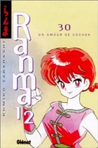 Rumiko Takahashi - Le printemps de Ryôga