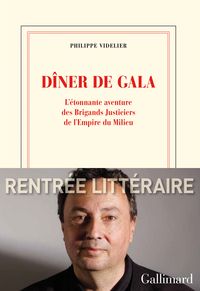 Philippe Videlier - Dîner de gala 